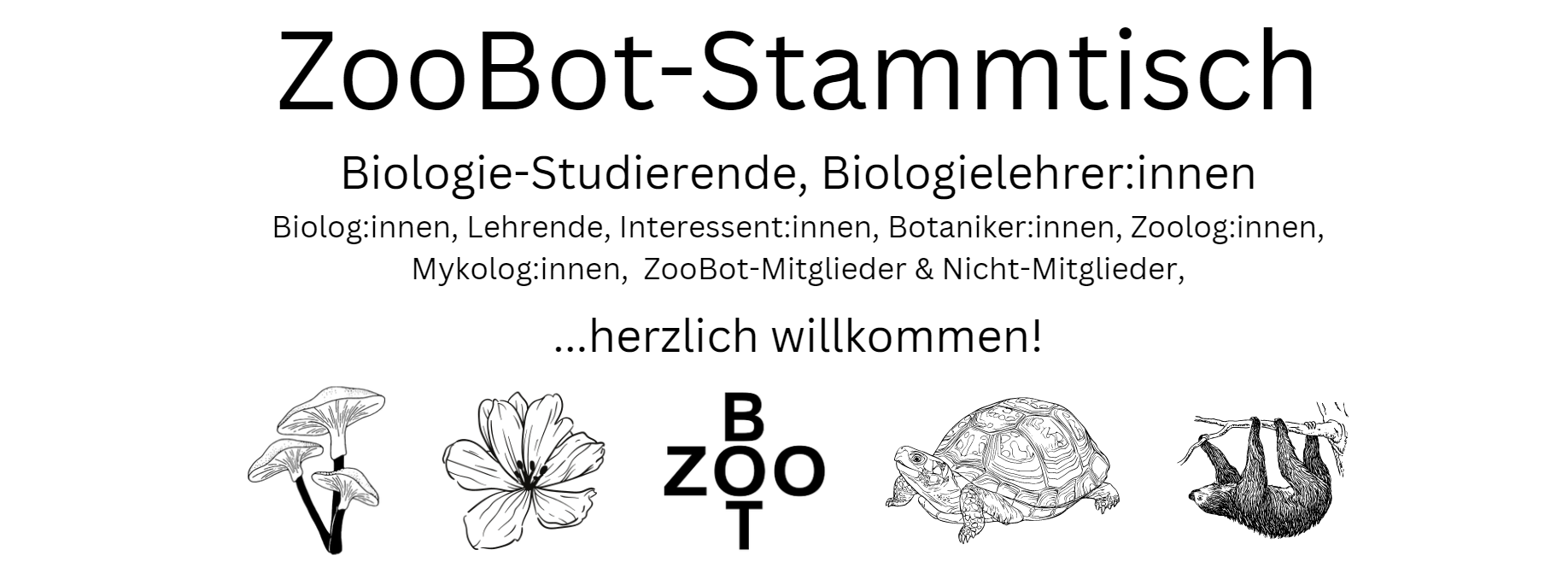 Wiener ZooBot-Stammtisch